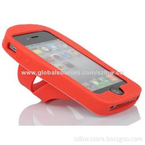 Cool Rose Slipper of Taiwan Soft Silicone Protective Case, 3D Design Allows Easy Grip as Well